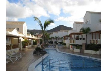 Spanje Chata Los Cristianos, Exterieur